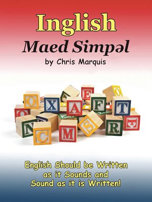 cover image of Inglish Maed Simpl